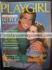 Playgirl Magazine 9/81 vintage XXX porn Lauren Hutton & George Hamilton